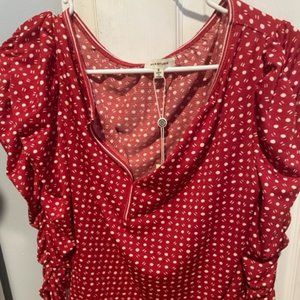 NWT Max Studio Top Size S